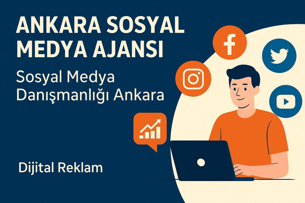 sosyal medya ajansı