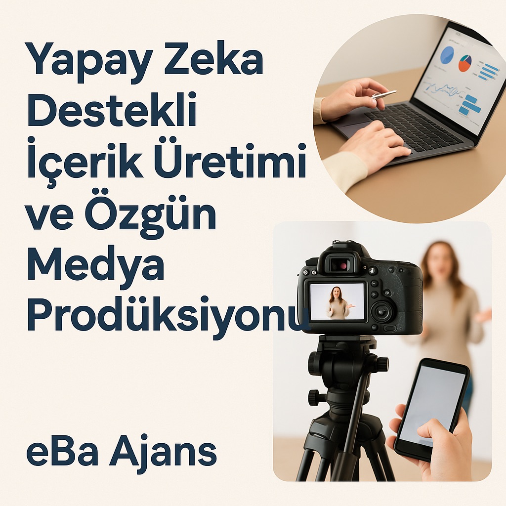 Sosyal Medya İçerik Üretimi