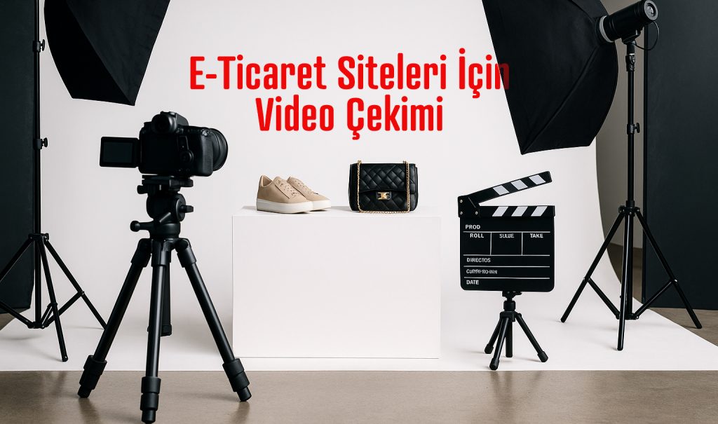 E-Ticaret Siteleri İçin Video
