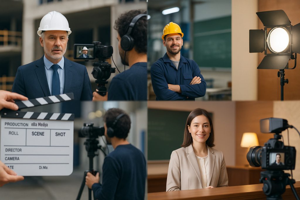 Kurumsal Marka İmajı İçin Tanıtım Filmi