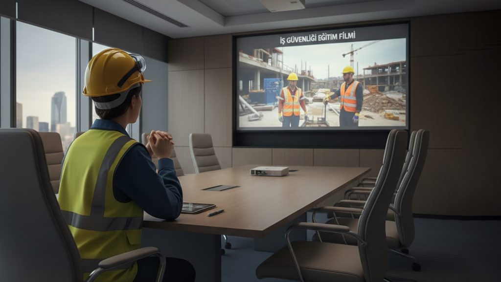 İş Güvenliği Tanıtım Filmi