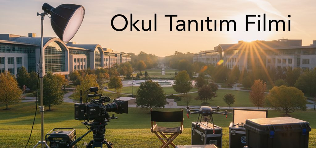 okul tanıtım filmi