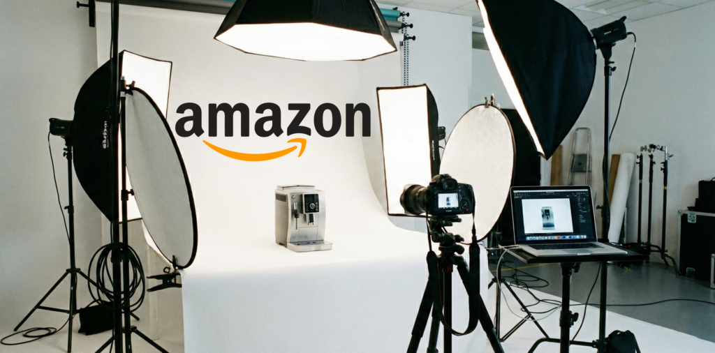 Amazon ürün çekim standartları